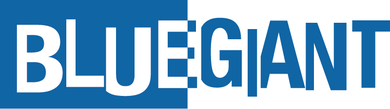 BLUE GIANT