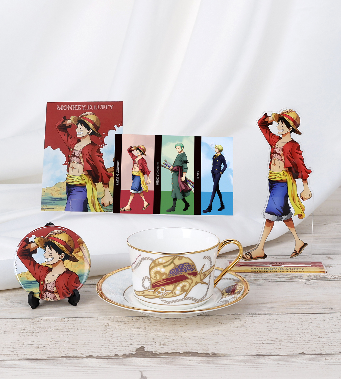 ルフィセット第2弾