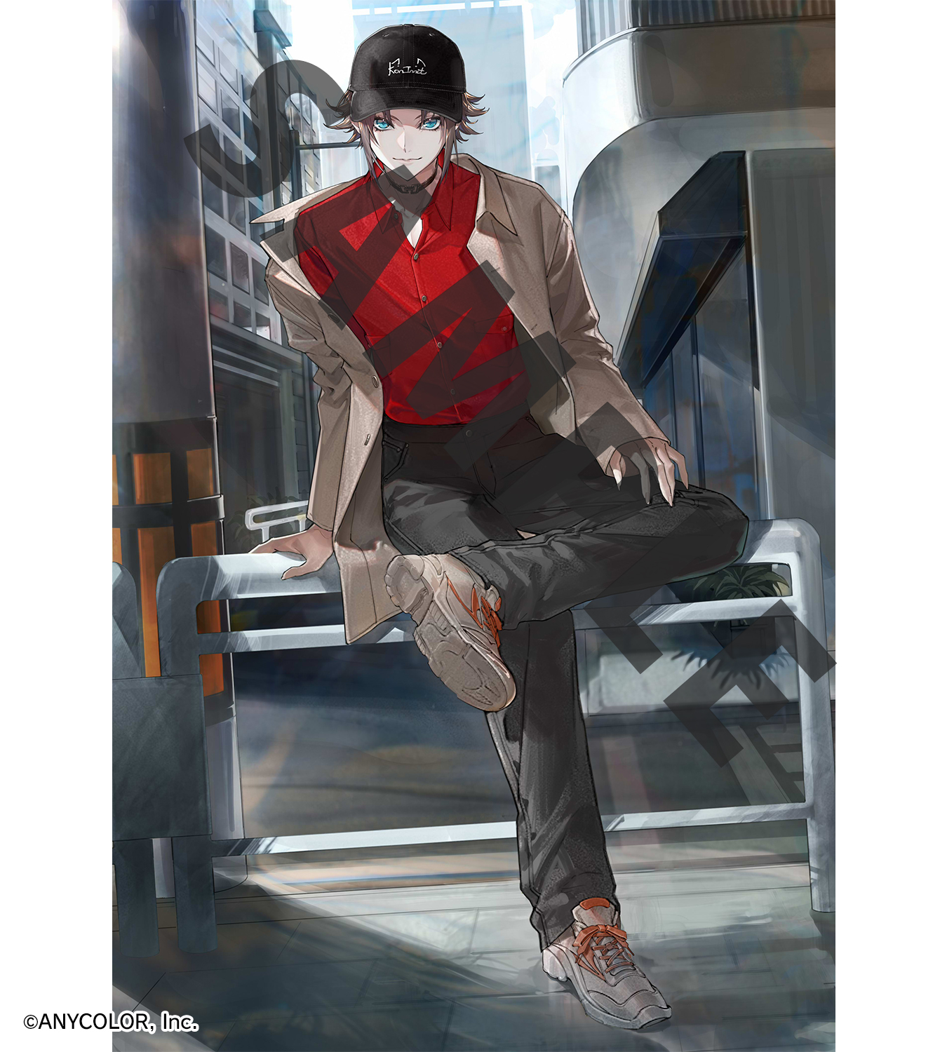 【たにやんさん専用】ボームアンドメルシエ　リビエラ NEW ERA ニューエラアウトドア キャップ MLB サンシェード