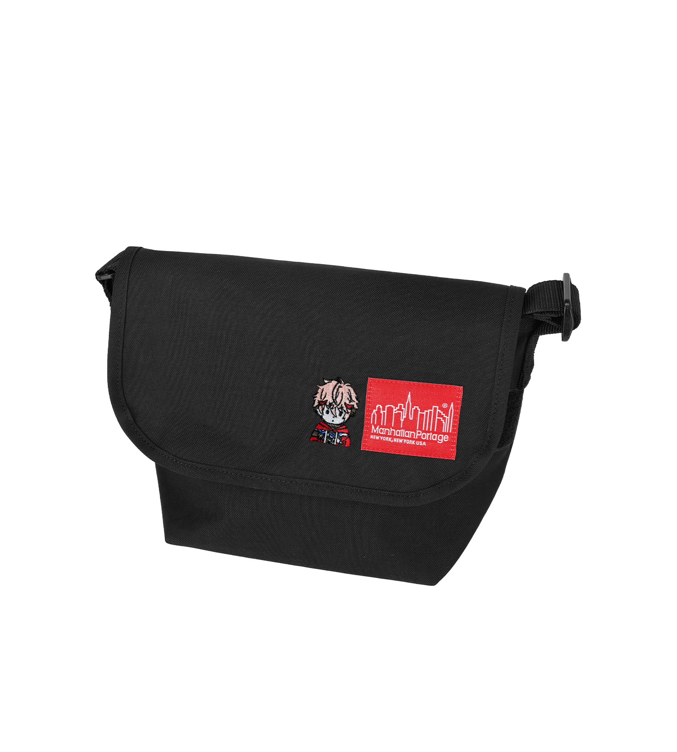 メッセンジャーバッグ