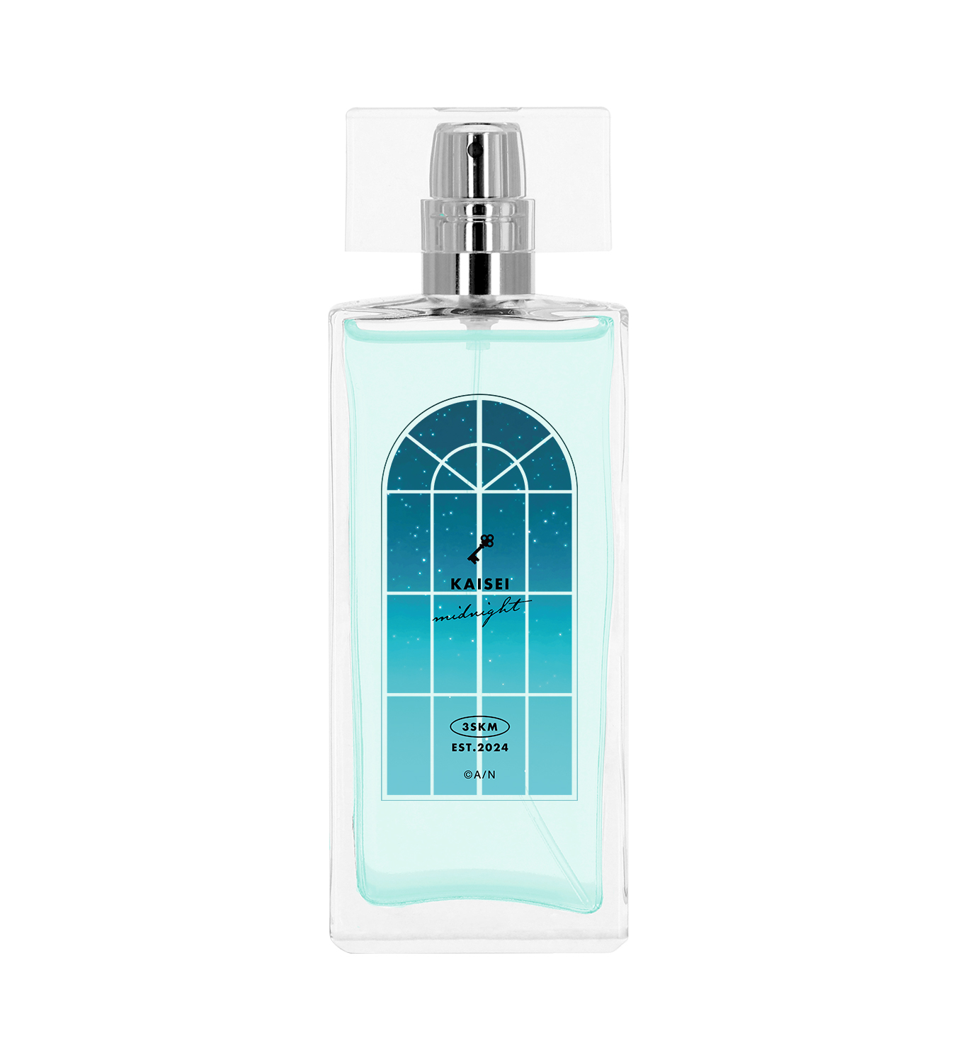 にじさんじ フレグランス 香水 3SKM にじさんじ - 3SKM 榊ネス A:code オードトワレ 50mL 「dawn