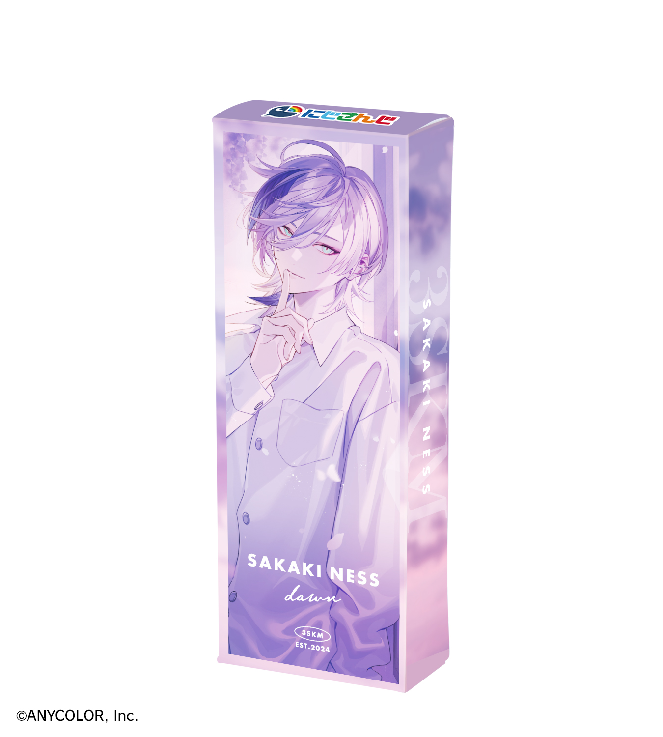 Acuuさんの専門ページ にじさんじ】3SKM A:code オードトワレ - AMNIBUS