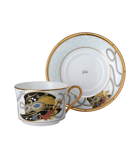 ONE PIECE×ノリタケコラボ AMNIBUS