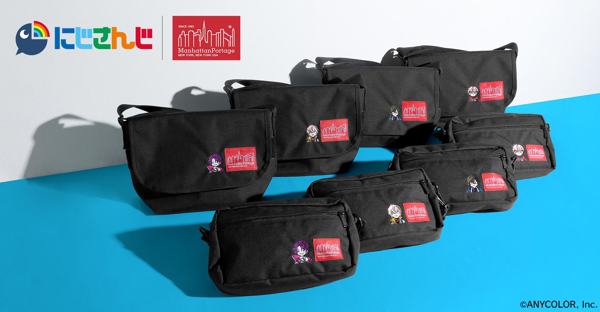 【にじさんじ】VOLTACTION マンハッタンポーテージコラボ