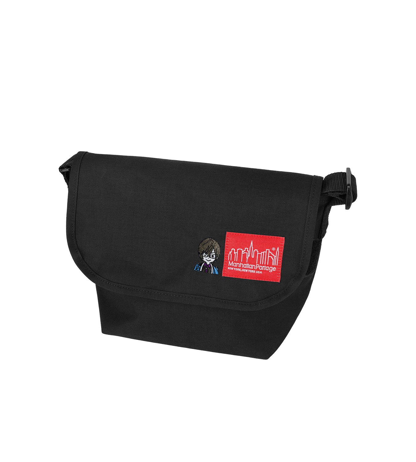 メッセンジャーバッグ