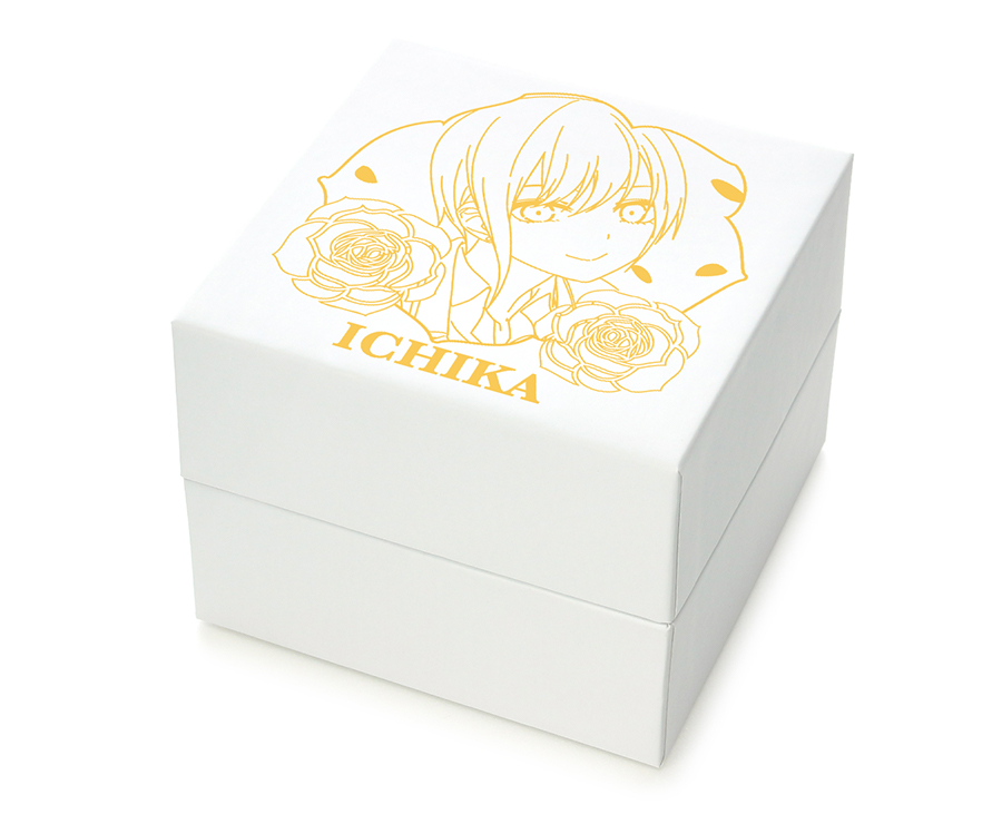 INDEPENDENT コラボウオッチ 一花モデル 商品画像