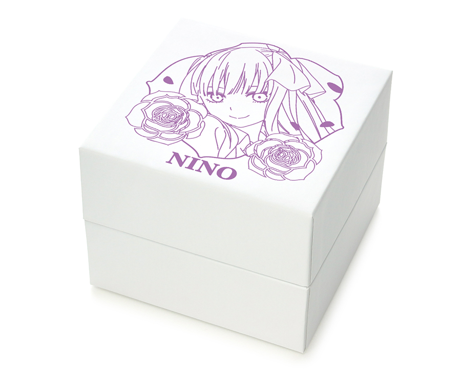 INDEPENDENT コラボウオッチ 二乃モデル 商品画像