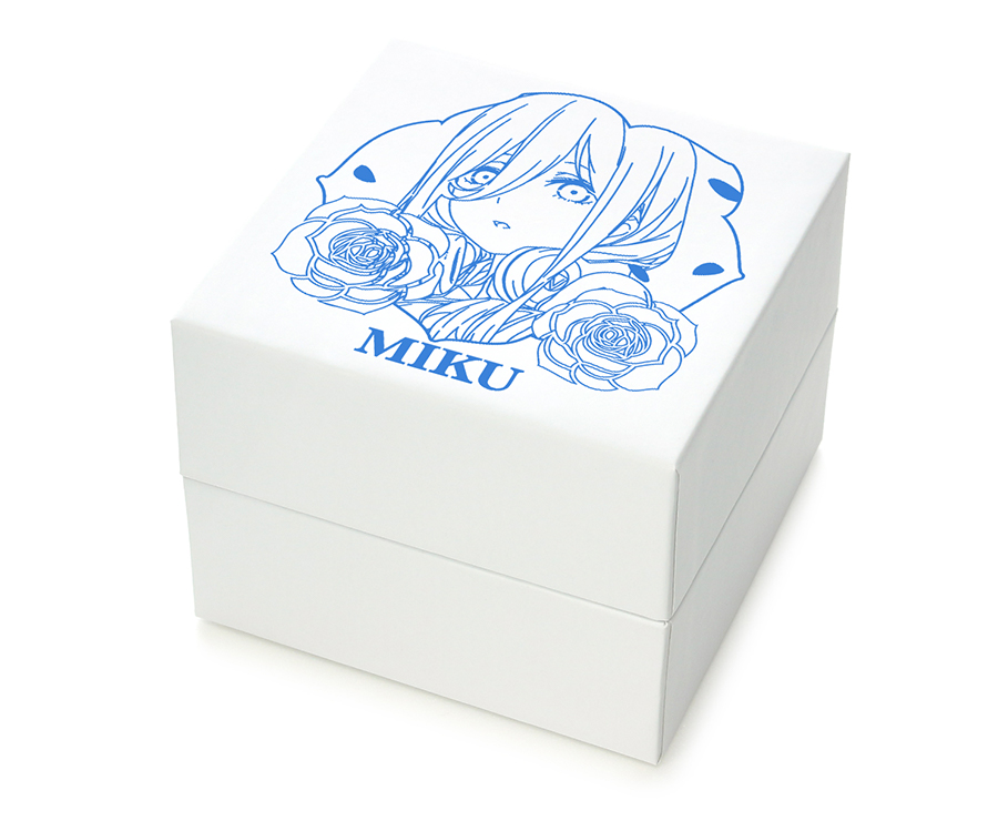 INDEPENDENT コラボウオッチ 三玖モデル 商品画像