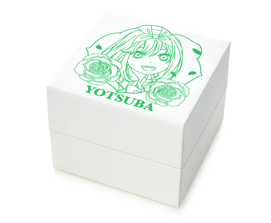 INDEPENDENT コラボウオッチ 四葉モデル 商品画像