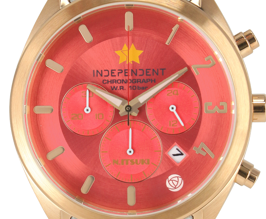 INDEPENDENT コラボウオッチ 五月モデル 商品画像