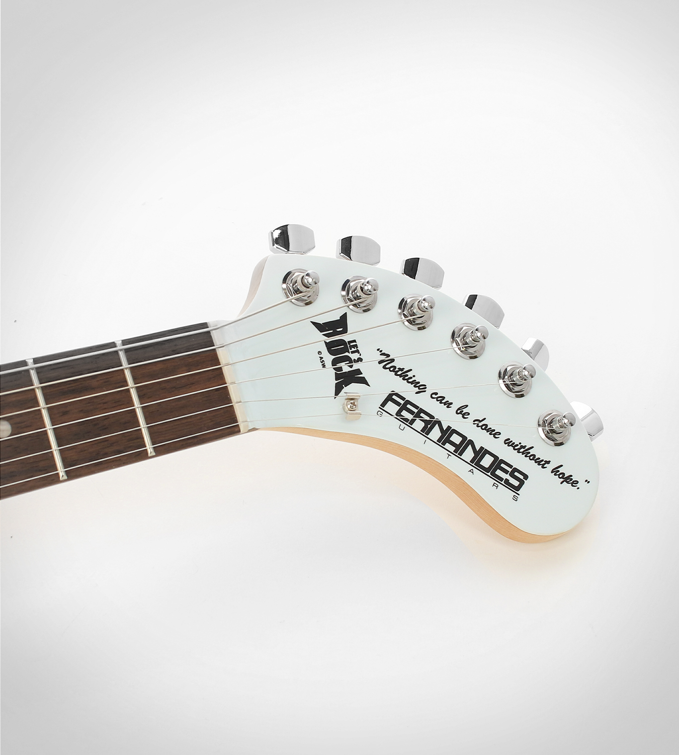 GUILTY GEAR™ -STRIVE- 】 FERNANDESコラボ ZO-3ギター - AMNIBUS