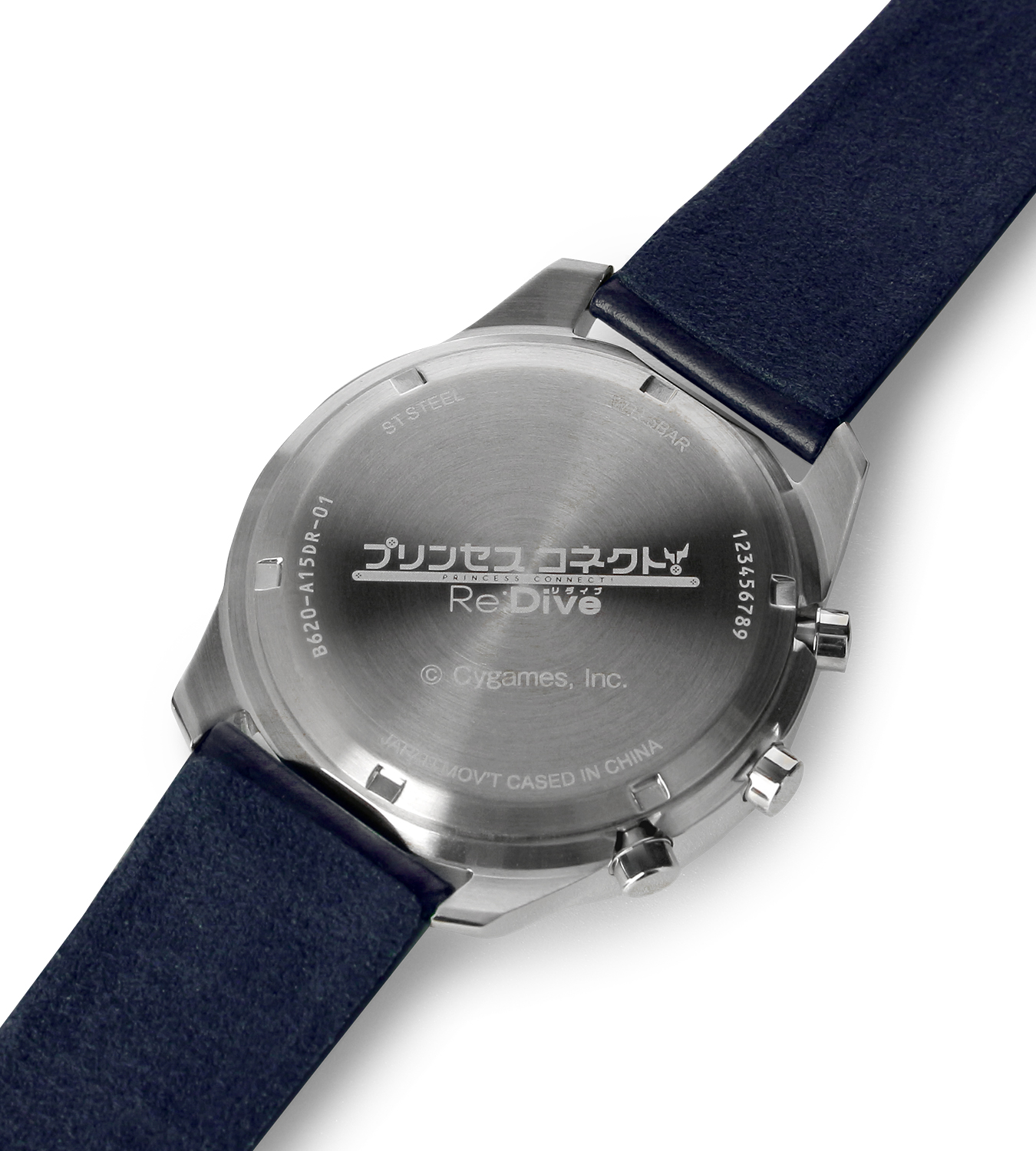 プリンセスコネクト！Re:Dive】INDEPENDENTコラボウオッチ - ARMABIANCA