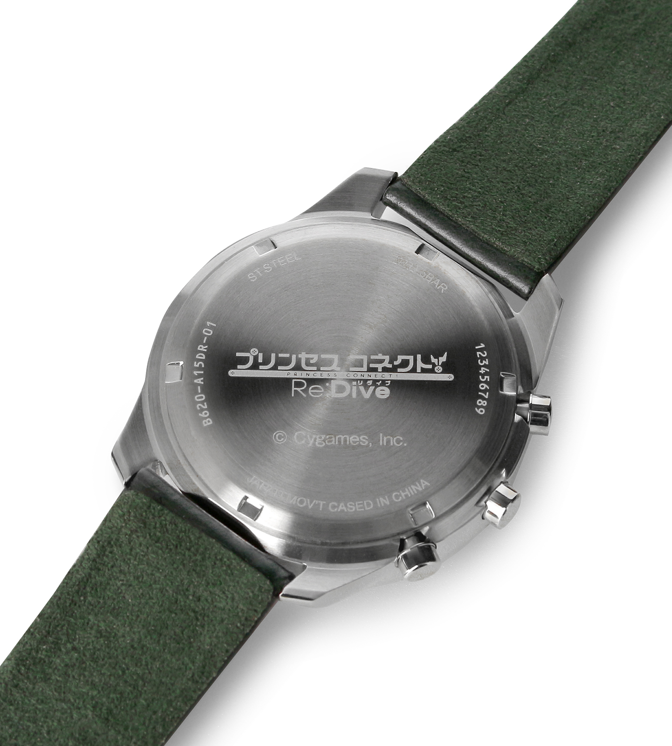 プリンセスコネクト！Re:Dive】INDEPENDENTコラボウオッチ - ARMABIANCA